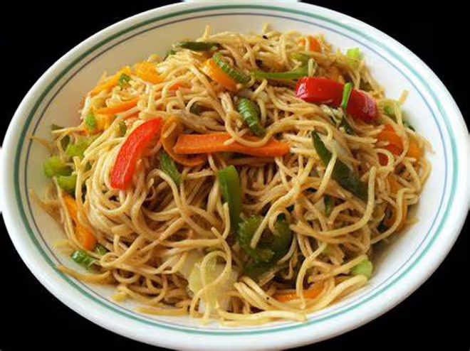 Chinese corner